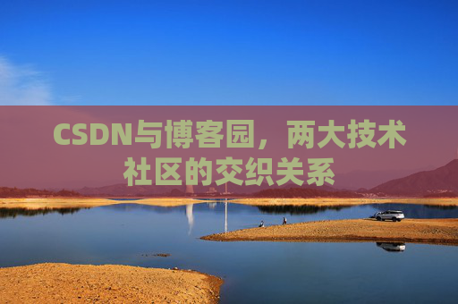 CSDN与博客园，两大技术社区的交织关系